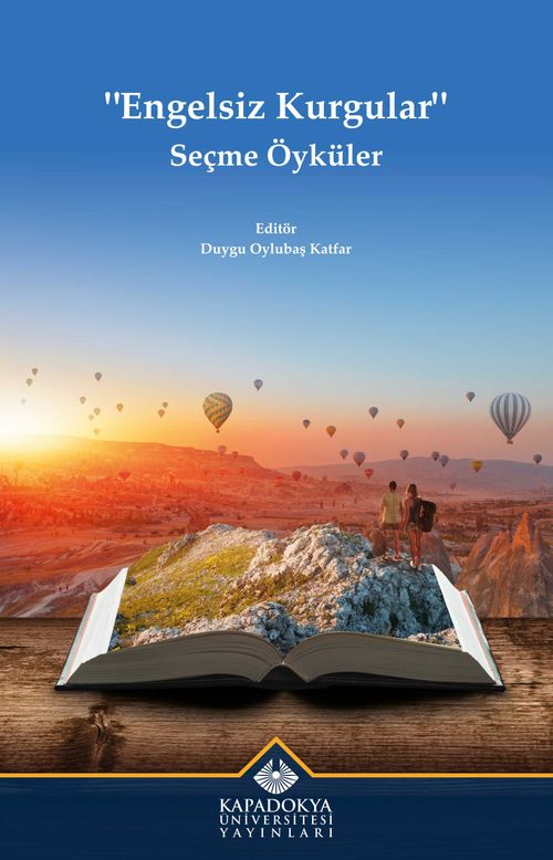 Engelsiz Kurgular & Seçme Öyküler