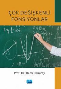 Çok Değişkenli Fonksiyonlar