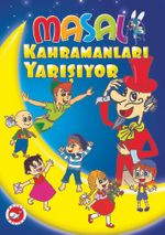 Masal Kahramanları Yarışıyor