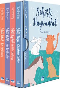 Sihirli Hayvanları Seti (4 Kitap)