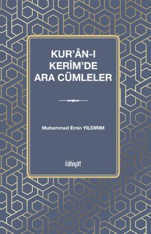 Kur’an-ı Kerîm’de Ara Cümleler
