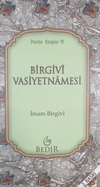 Birgivi Vasiyetnamesi