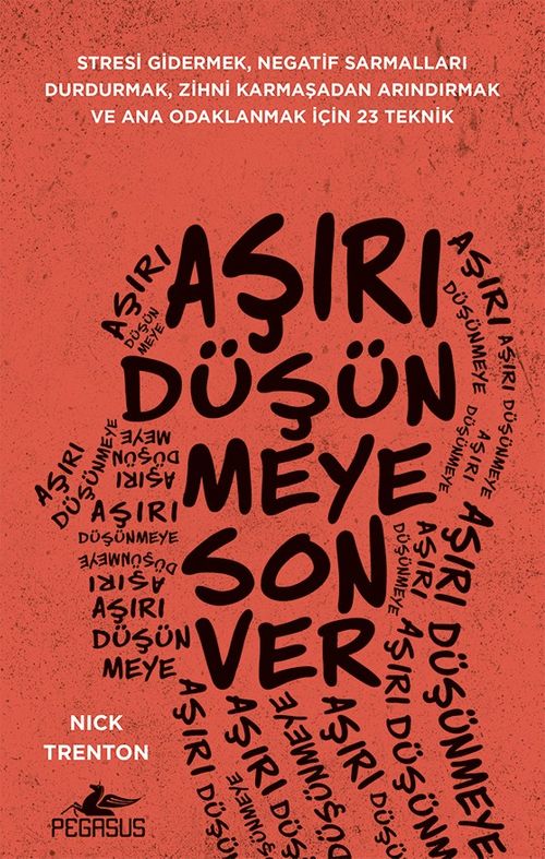 tosinn 問う心 wander vogle undesirable Aşırı Düşünmeye Son Ver (Nick Trenton) Fiyatı, Yorumları, Satın Al