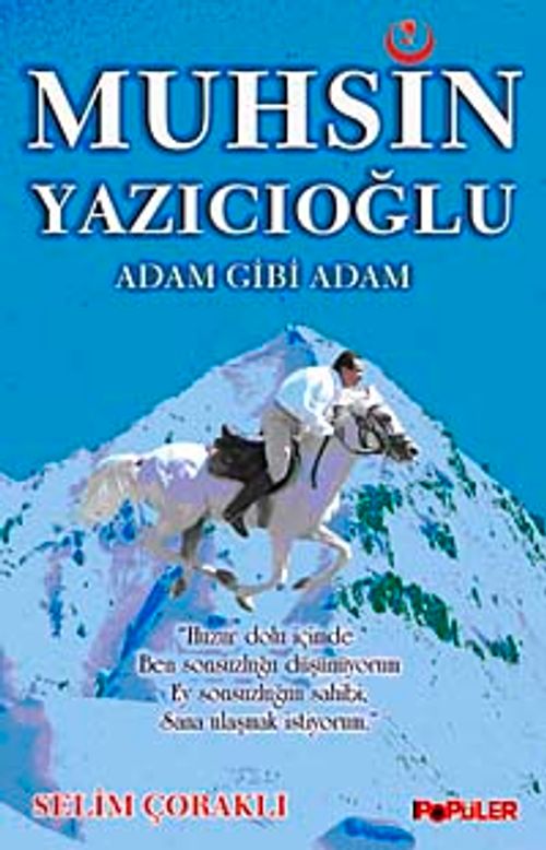 Muhsin Yazıcıoğlu Adam Gibi Adam
