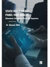 Stata Uygulamalı Panel Veri Analizi K&uuml;meleme Y&ouml;ntemine Dayalı Bir Uygulama