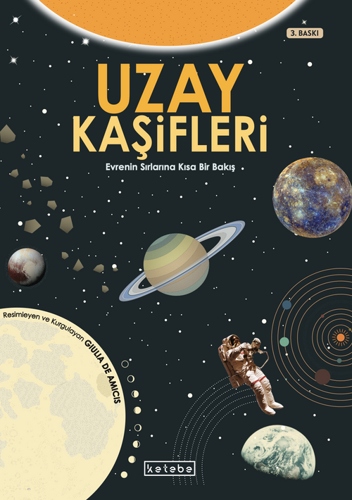 Uzay Kaşifleri / Evrenin Sırlarına Kısa Bir Bakış