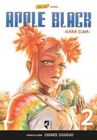Apple Black / Kara Elma 2