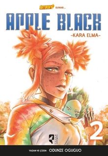 Apple Black / Kara Elma 2