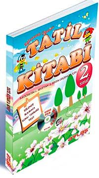 2. Sınıf  Tatil Kitabı