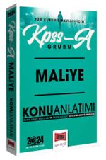 2024 KPSS A Grubu Maliye Konu Anlatımı