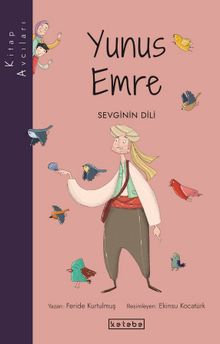 Kitap Avcıları & Yunus Emre