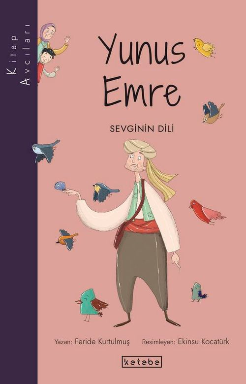 Kitap Avcıları & Yunus Emre