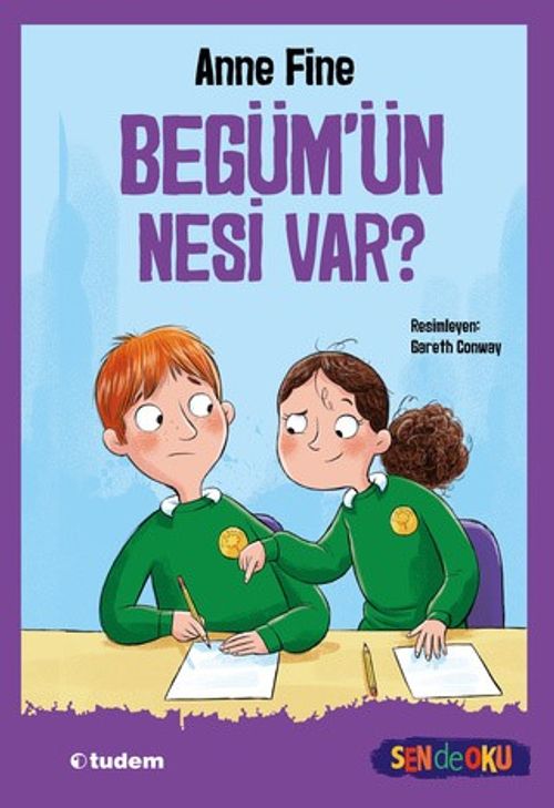 Begüm'ün Nesi Var? 