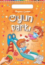 Oyun Parkı / Boyama Çantam 8