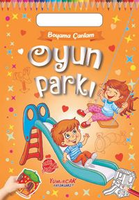 Oyun Parkı / Boyama Çantam 8