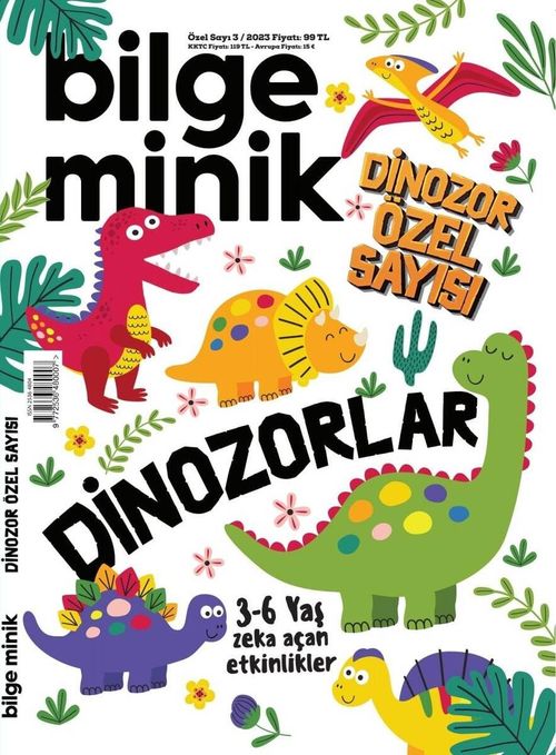 Bilge Minik Özel Sayı 3