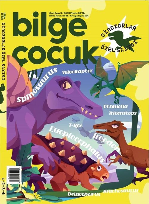 Bilge Çocuk Özel Sayı 3