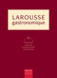 Larousse Gastronomique / Dünyanın En Büyük Mutfak Ansiklopedisi (2 Cilt Kutulu)