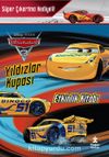 Disney Arabalar 3 / Yıldızlar Kupası Etkinlik Kitabı