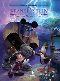 Mickey İle Renkli Klasikler - Frankenstein
