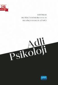 Adli Psikoloji