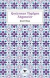 Qorjınnan T&ouml;gilgen &Auml;&ntilde;gimeler (Kazak&ccedil;a)