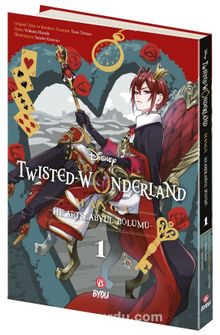 Twisted Wonderland - Heartslabyul Bölümü 1
