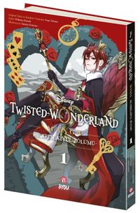 Twisted Wonderland / Heartslabyul Bölümü 1