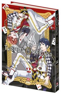 Twisted Wonderland / Heartslabyul Bölümü 2