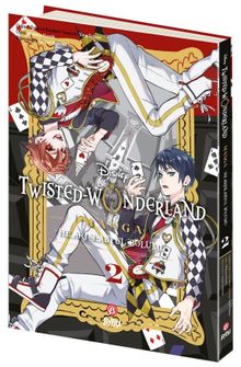 Twisted Wonderland / Heartslabyul Bölümü 2
