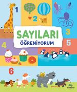 Sayıları Öğreniyorum (Ciltli)
