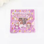 Happy Life Temalı 100 Yaprak Sticker Seti • Bullet Journal