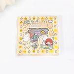 Set of Stars Temalı 100 Yaprak Sticker Seti • Bullet Journal