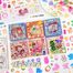 Princess Diary Temalı 100 Yaprak Sticker Seti • Bullet Journal (GGK-DA003)</span>