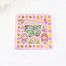 Princess Diary Temalı 100 Yaprak Sticker Seti • Bullet Journal (GGK-DA003)