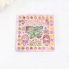 Princess Diary Temalı 100 Yaprak Sticker Seti • Bullet Journal (GGK-DA003)
