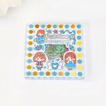 Happy Planet Temalı 100 Yaprak Sticker Seti • Bullet Journal