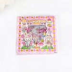 Sweet Heart Temalı 100 Yaprak Sticker Seti • Bullet Journal