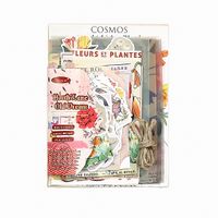 North Lane Old Dream Temalı Parşömen Kağıt Set • Bullet Journal