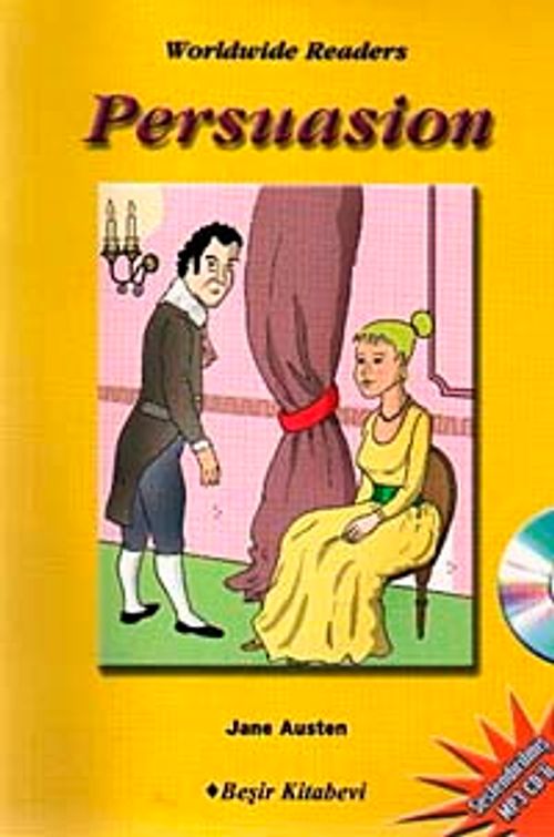 Level-6 / Persuasion (Audio CD'li)