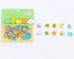 Pofuduk Temalı 80 Adet Sticker Seti • Bullet Journal