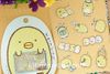 Penguin Temalı Sumikko Gurashi 50 Adet Sticker Seti • Bullet Journal (GGK-DC017)