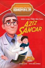 Nobel Kimya Ödüllü Bilim İnsanı Aziz Sancar