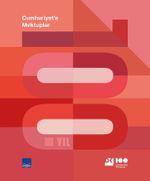 100. Yıl Cumhuriyet'e Mektuplar (Ciltli)