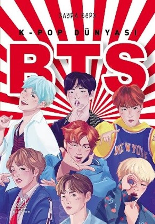 K-POP Dünyası BTS (Kayra Berk) Fiyatı, Yorumları, Satın Al