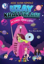 Uzay Krallıkları & Kozmik Z'nin Sırrı