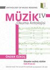 M&uuml;zik Okuma Antolojisi 4 & Anthology Of Music Reading 4