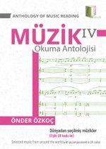 Müzik Okuma Antolojisi 4 & Anthology Of Music Reading 4
