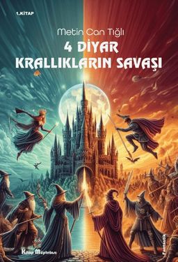 4 Diyar Krallık Savaşları (1.Kitap)