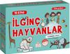 İlgin&ccedil; Hayvanlar (10 Kitap)
